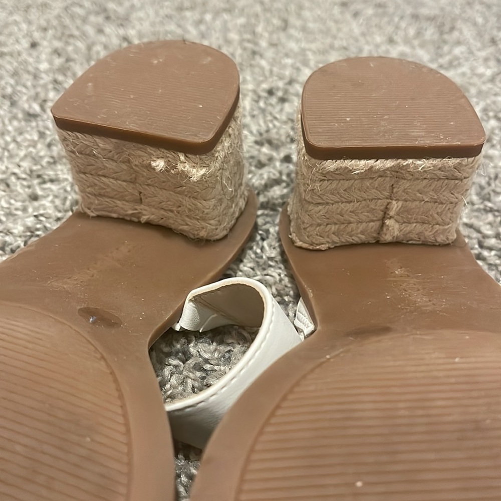 Sole Society Square/Thick Heels (2 inches) - Picture 3 of 6